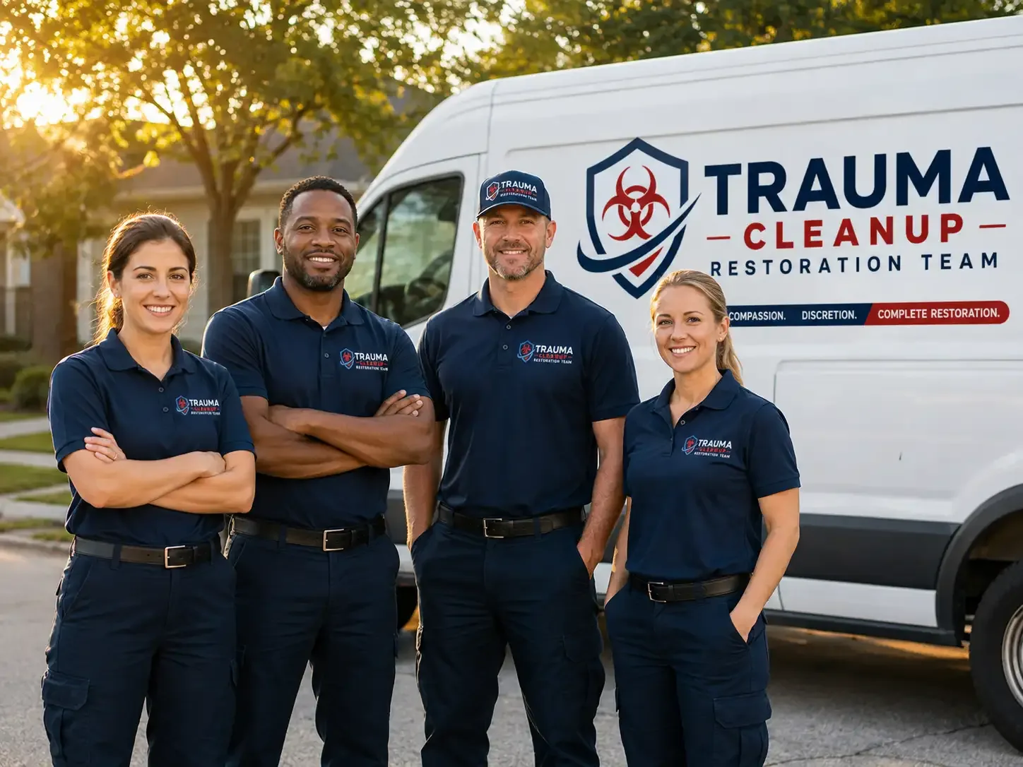 Trauma Cleanup company in Mertens, TX